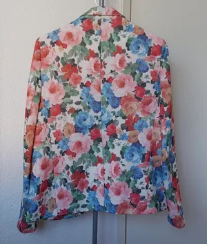 Suitblanco Floral Blazer thumbnail 2