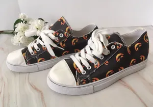 Halloween Sneakers, Size 8 thumbnail 3