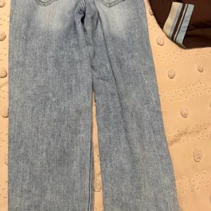 Hidden Jeans Distressed Light Blue Women's Jeans thumbnail 4