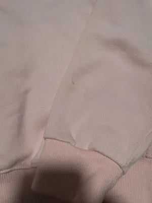 New York USA Hoodie Pink Size L thumbnail 5