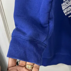Nike women’s oversized sweatshirt - wide neck - blue Size Large thumbnail 6