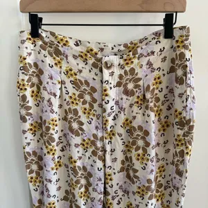 Free People Can’t Take My Eyes Off Of You Pant Tea Combo thumbnail 6