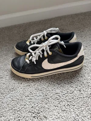 Nike Court Legacy x Serena Williams Design Crew Women's Size 8 thumbnail 6