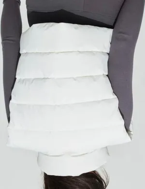 Garage Tech Puffer Vest thumbnail 3