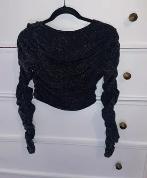 Going Out Top Black Size M thumbnail 2