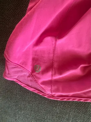 Lululemon Hotty Hot Shorts 2.5" thumbnail 2