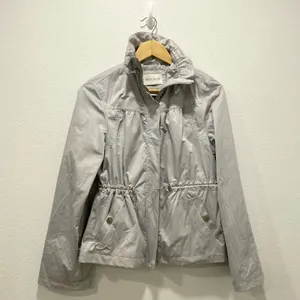White House Black Market Women's Fashion Rain Coat - Small thumbnail 3