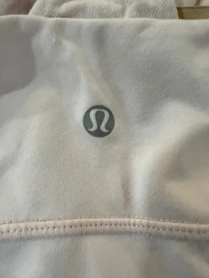 Lululemon Cropped Tee thumbnail 4