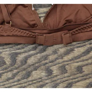 B.tempt'd by Wacoal Womens Spotlight Bralette 910293 Mink Brown S thumbnail 4