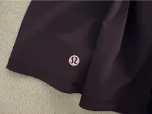 Lululemon Tennis Skirt Black thumbnail 3