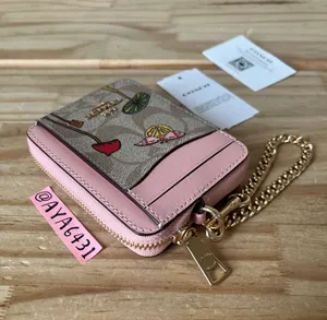 Coach Card Case thumbnail 3