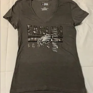 National Football League Philadelphia Eagles Ladies Pullover Top size Small thumbnail 3