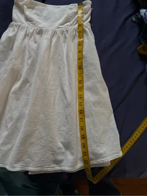 Princess Polly Strapless White Mini Dress thumbnail 7