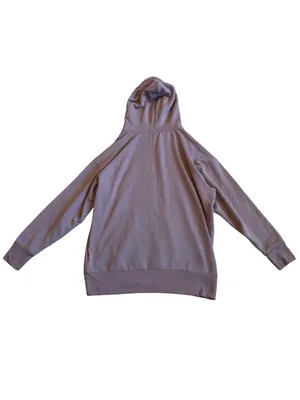 Beyond Yoga Go Getter Hoodie Sweatshirt Hooded Sweater Purple Stretch Size XS thumbnail 6