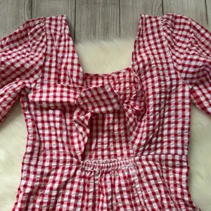 NWT Loft Checkered Dress thumbnail 8