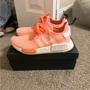 Adidas NMD R1 Sun Glow thumbnail 5