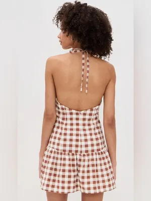 FREE PEOPLE Cecil Mini Dress, Size Medium, $128 thumbnail 8