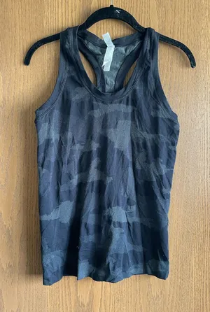 Athleta Momentum Seamless Racerback Tank thumbnail 1