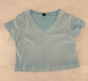 Wild Fable Crop V Neck thumbnail 1