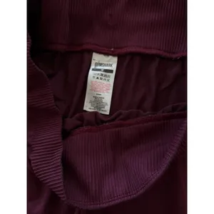 Gymshark Vital Seamless 2.0 Joggers Baked Maroon Womens Medium thumbnail 4