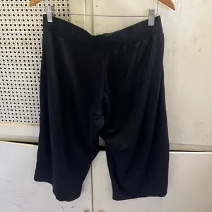 Nike XL black elastic bicycle shorts thumbnail 2