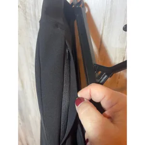 Athleta Womens Pull‎ on Pants Black Size 10 NWOT thumbnail 3