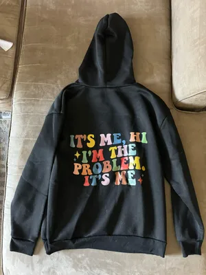 Taylor Swift Hoodie thumbnail 1