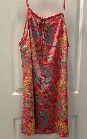 Casual Dress as shown Size L Size L thumbnail 1
