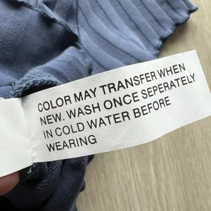 Offline By Aerie Crop Top Medium Blue thumbnail 11