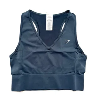 Gymshark L Everyday Seamless Crop Tank Top thumbnail 1