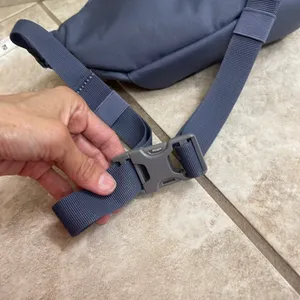 Kelty Giddy 3 Hip Pack Blue Tan Orange Outdoor Hiking Waist Bag New‎ with Tags thumbnail 4