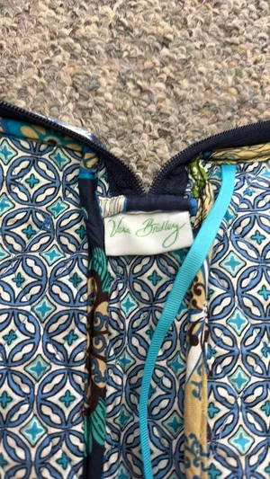Vera Bradley Bible Bag thumbnail 2