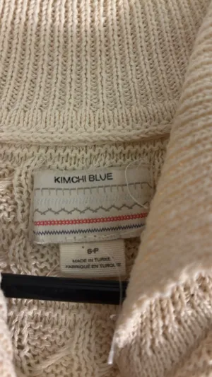 Kimchi Blue Top thumbnail 3
