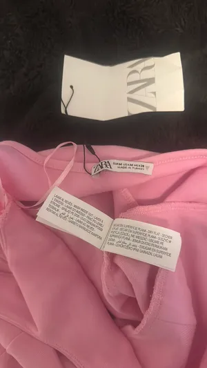 Zara Inrerlock Crop Top thumbnail 5