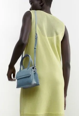 ZARA Crossbody Purse thumbnail 2