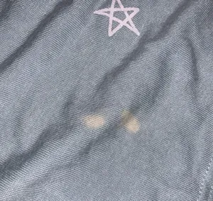 Honeydew Blue Stars Stretchy Capri pajama Pants thumbnail 8