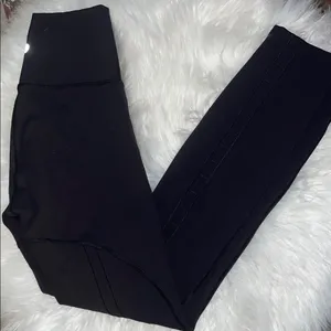 Lululemon Athletica Black Leggings thumbnail 4