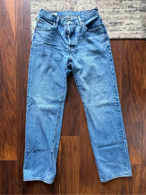 Levi's 501 90’s Jean thumbnail 4