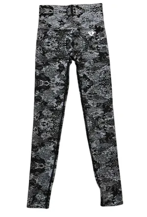 Women’s Best Camo Seamless Leggings thumbnail 3