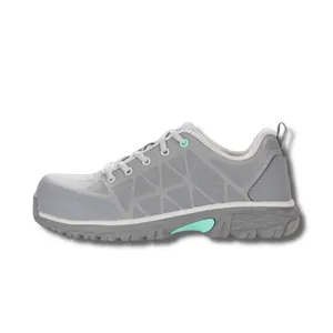 Nautilus Women Spark Carbon Toe Work Shoe Sneaker ASTM EH & Mark II Rating 9.5 thumbnail 2