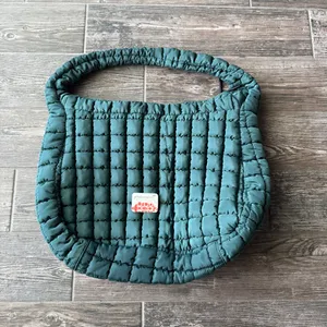 FP Movement Quilted Shoulder Bag with Patches thumbnail 4