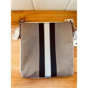 NWT Coach Whiplash Excel Horse & Carriage Jacquard Kitt Crossbody Zipper W/tag‎ thumbnail 10