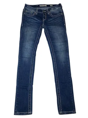 BKE Stella Skinny Jeans thumbnail 3