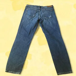 Big star Distressed Straight leg jeans thumbnail 5