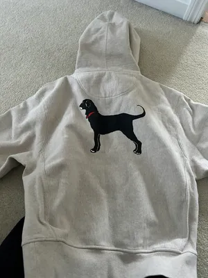 The Black Dog Official hoodie thumbnail 5
