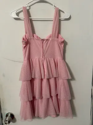 Honey and Rosie homecoming dress thumbnail 2