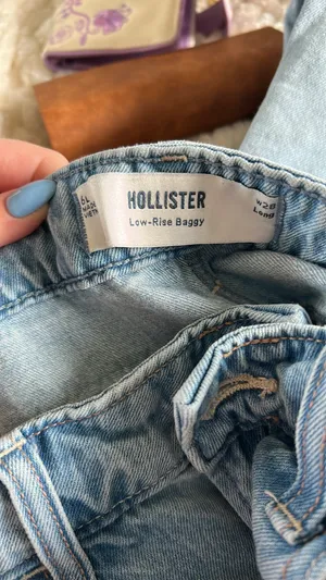 Hollister Low rise Jeans thumbnail 3