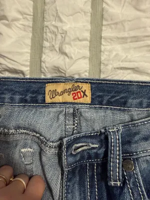 Wrangler Vintage Jeans thumbnail 3