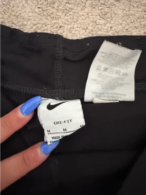 Black Nike Spandex thumbnail 2