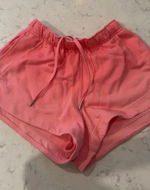 lululemon scuba shorts thumbnail 1